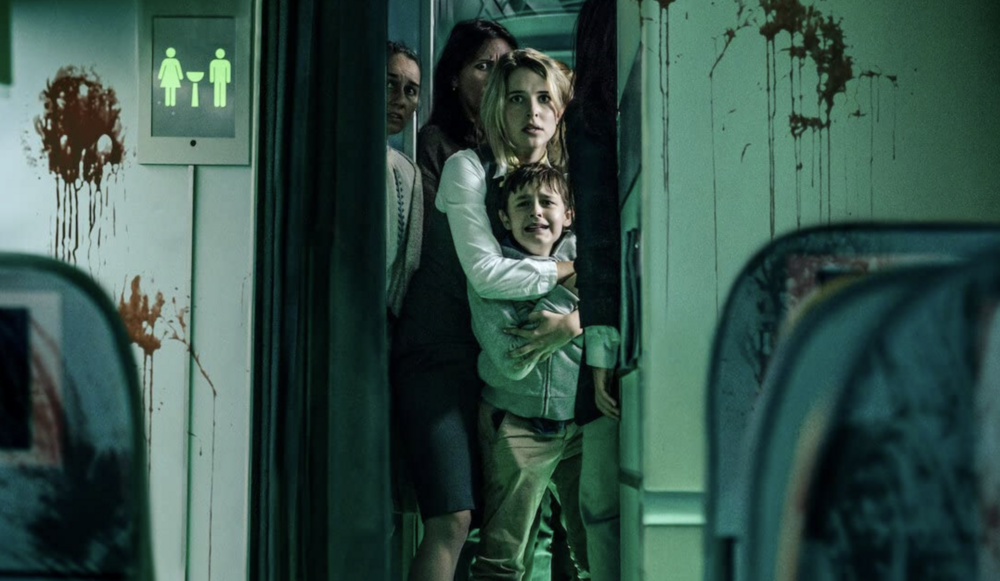 Netflix launch terrifying bus campaign for new horror series, 'All of Us  Are Dead