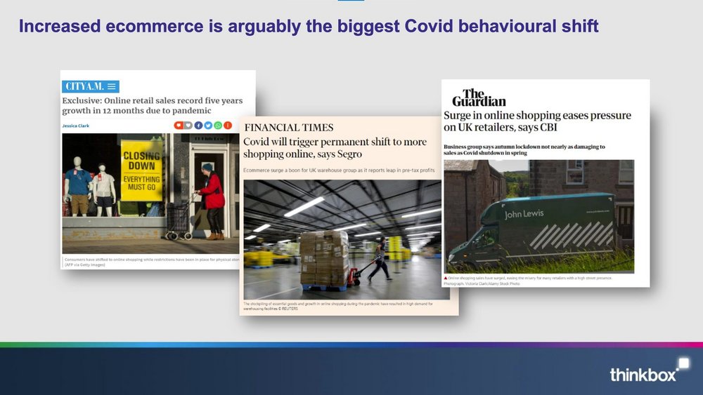 Why Tv Advertising Is The Best Shop Window For Online Brands Contagious