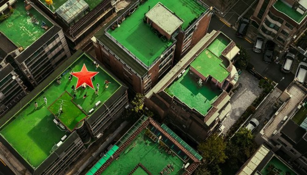 Body image for Heineken’s Seoul rooftop campaign reaches new heights in tackling loneliness