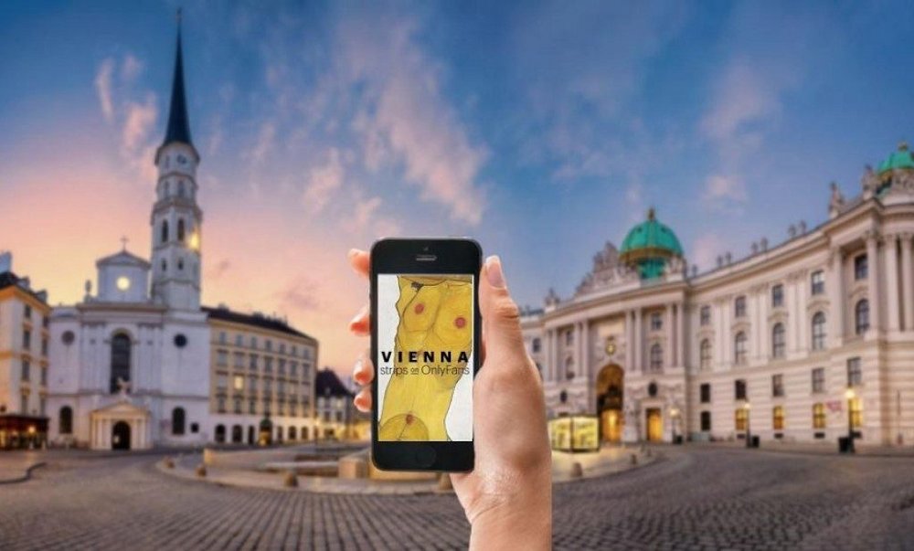 Body image for Vienna Tourist Board creates OnlyFans for NSFW art