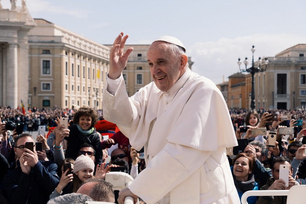 Body image for Cancel Culture: a problem for the Pope but not brands