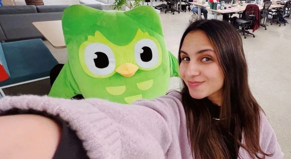 Body image for How a 23-year-old graduate helped transform Duolingo’s social media marketing