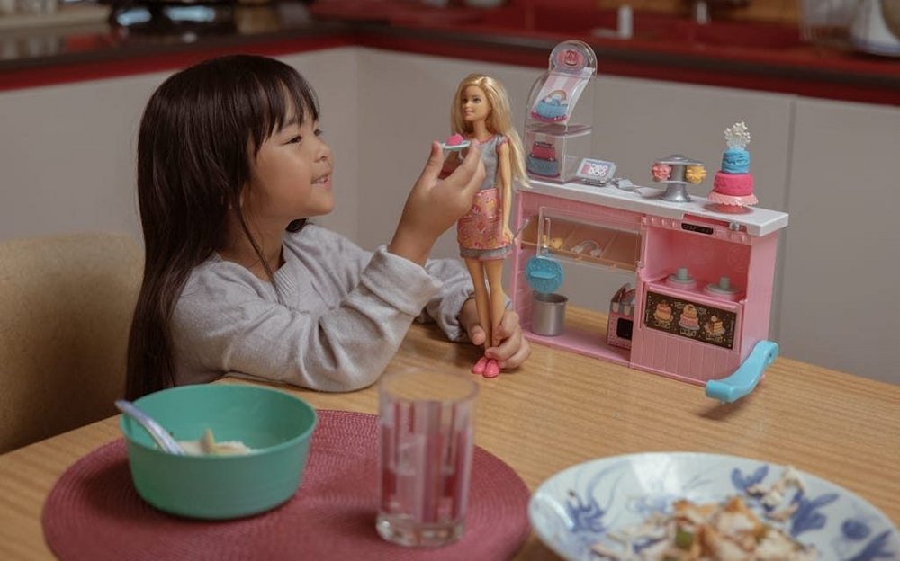 Body image for Barbie claims dolls boost empathy in year-long global campaign  