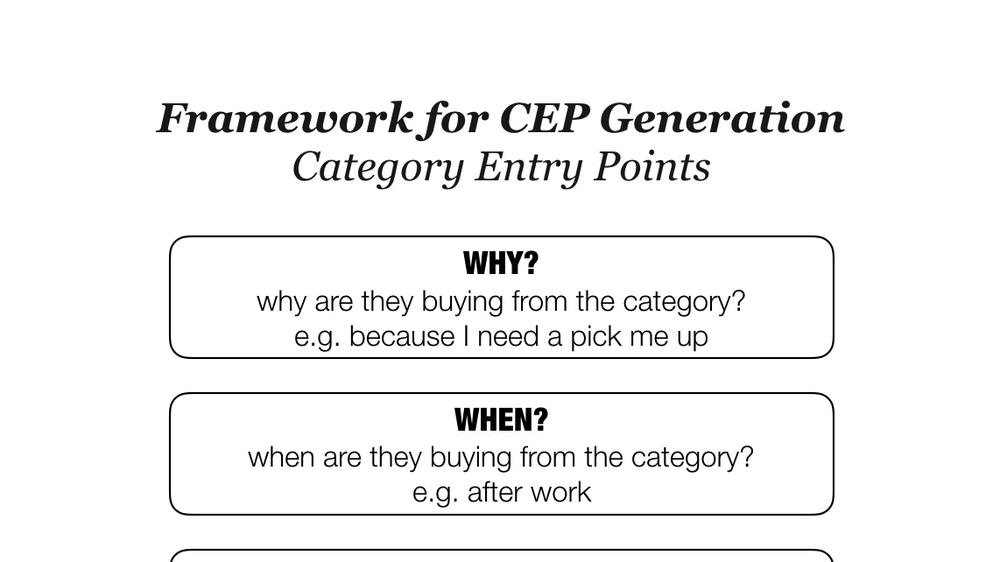 Framework