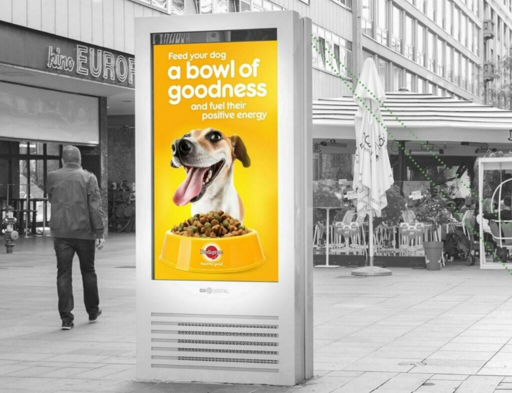 Body image for Pedigree’s GDPR-friendly campaign targets dogs instead of people