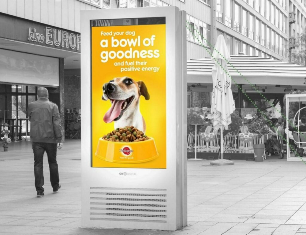 Campaign of the Week Dogvertising Contagious