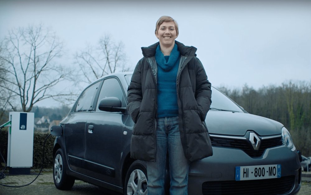 Body image for Renault targets isolated communities with rentals for job hunters