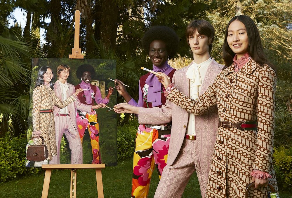 Sustainable fashion, have Gucci and Louis Vuitton embraced it?