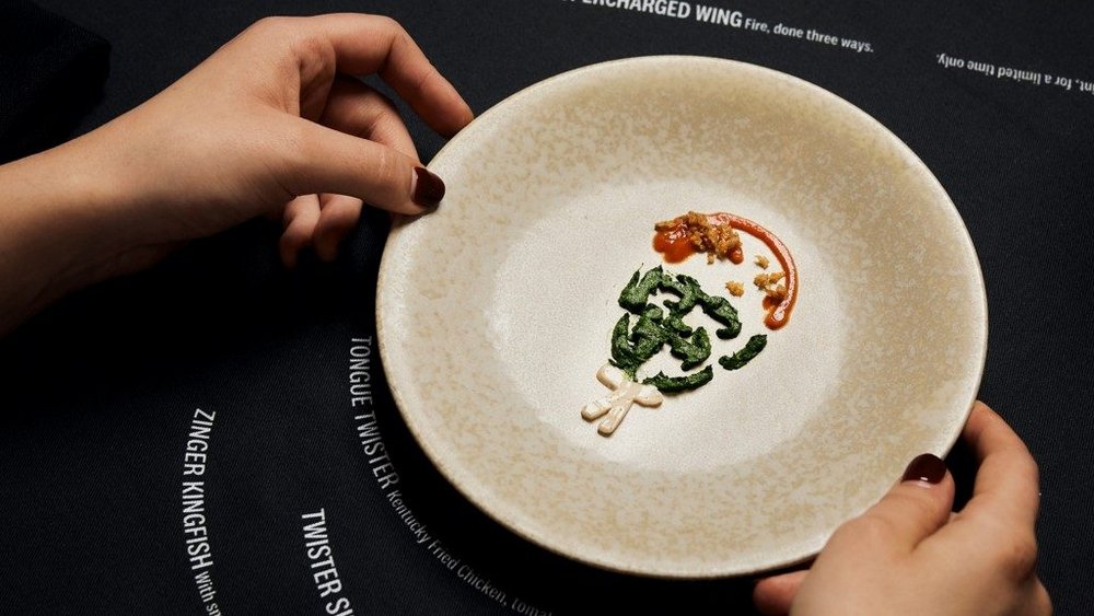 Body image for KFC Australia boosts quality perceptions with 11-course tasting menu