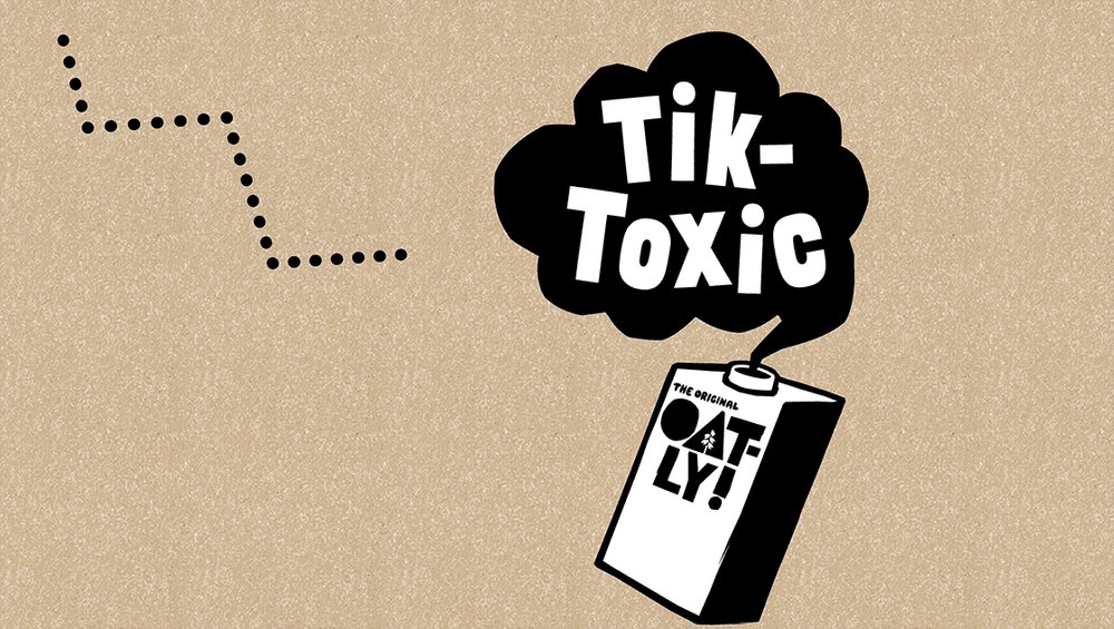 Body image for Oatly publishes website compiling all its controversies