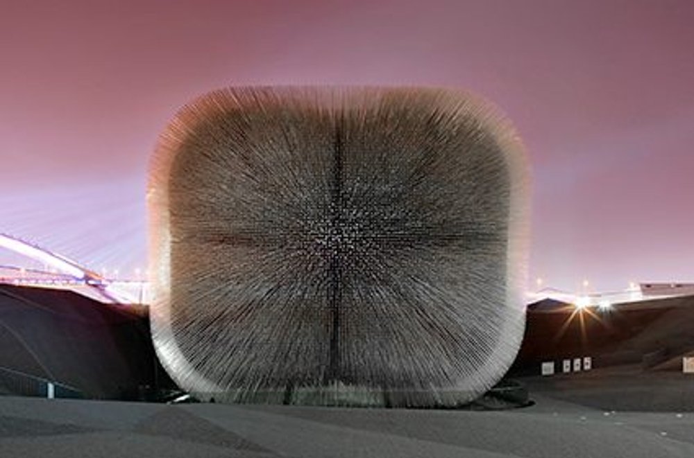 Body image for Thomas Heatherwick: ‘The true cultural gallery of our lives are the streets’