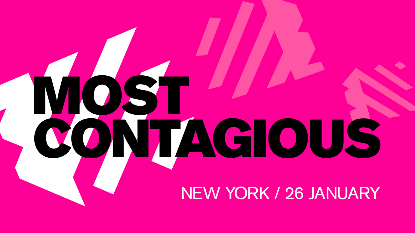 Header image for article Most Contagious New York