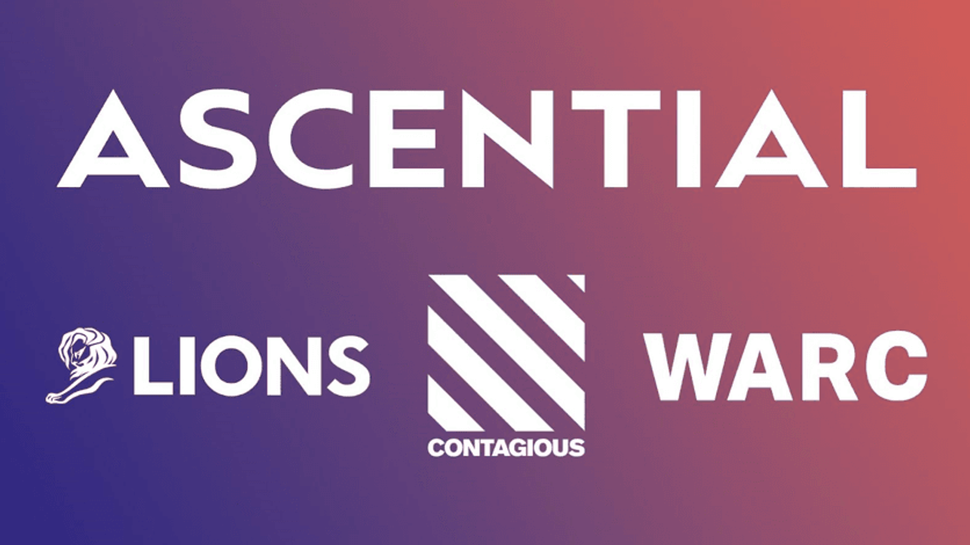 Header image for article Contagious joins Ascential