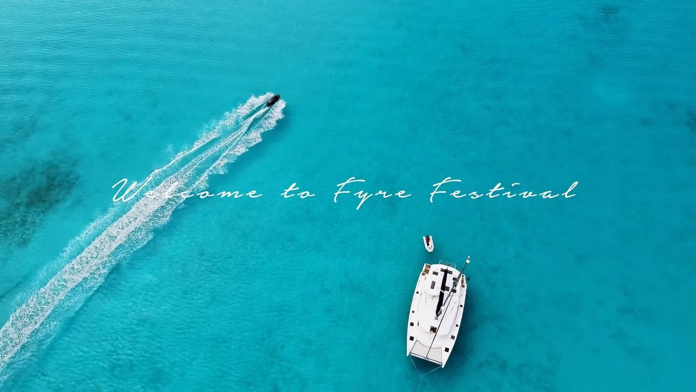 Header image for article Fyre Festival: Marketing Lessons From An Almighty Balls Up