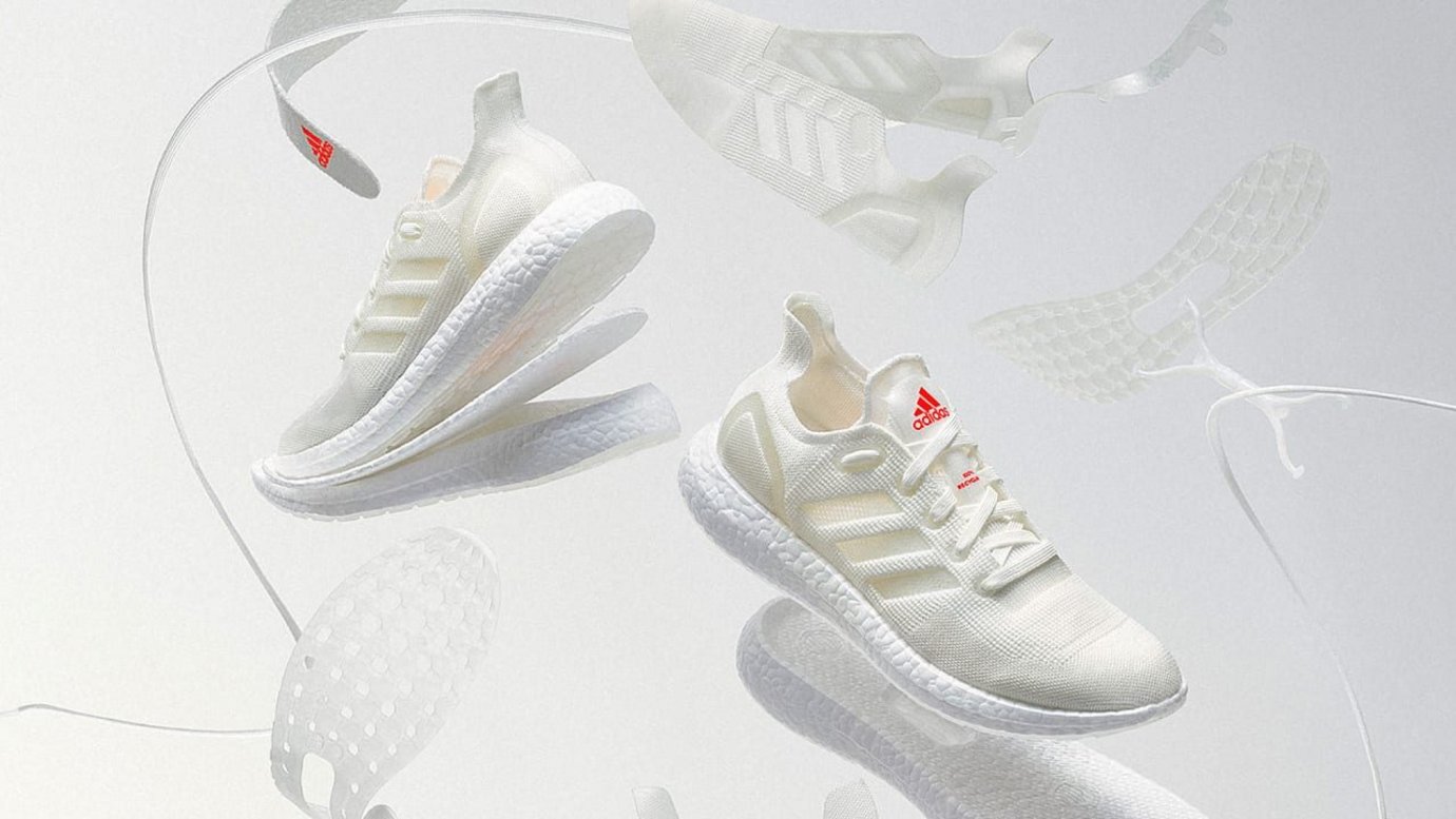 adidas reusable shoe