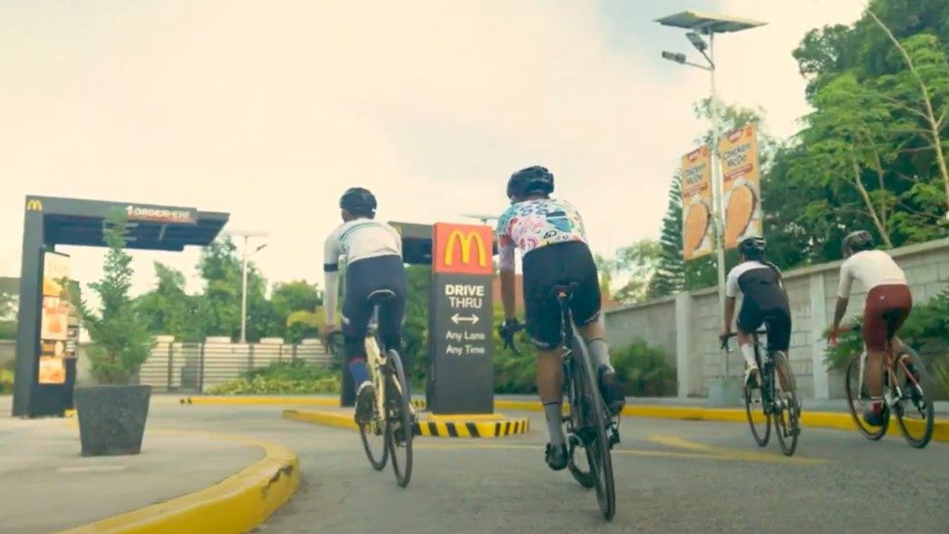 Mcdonald's cycle to work scheme deals