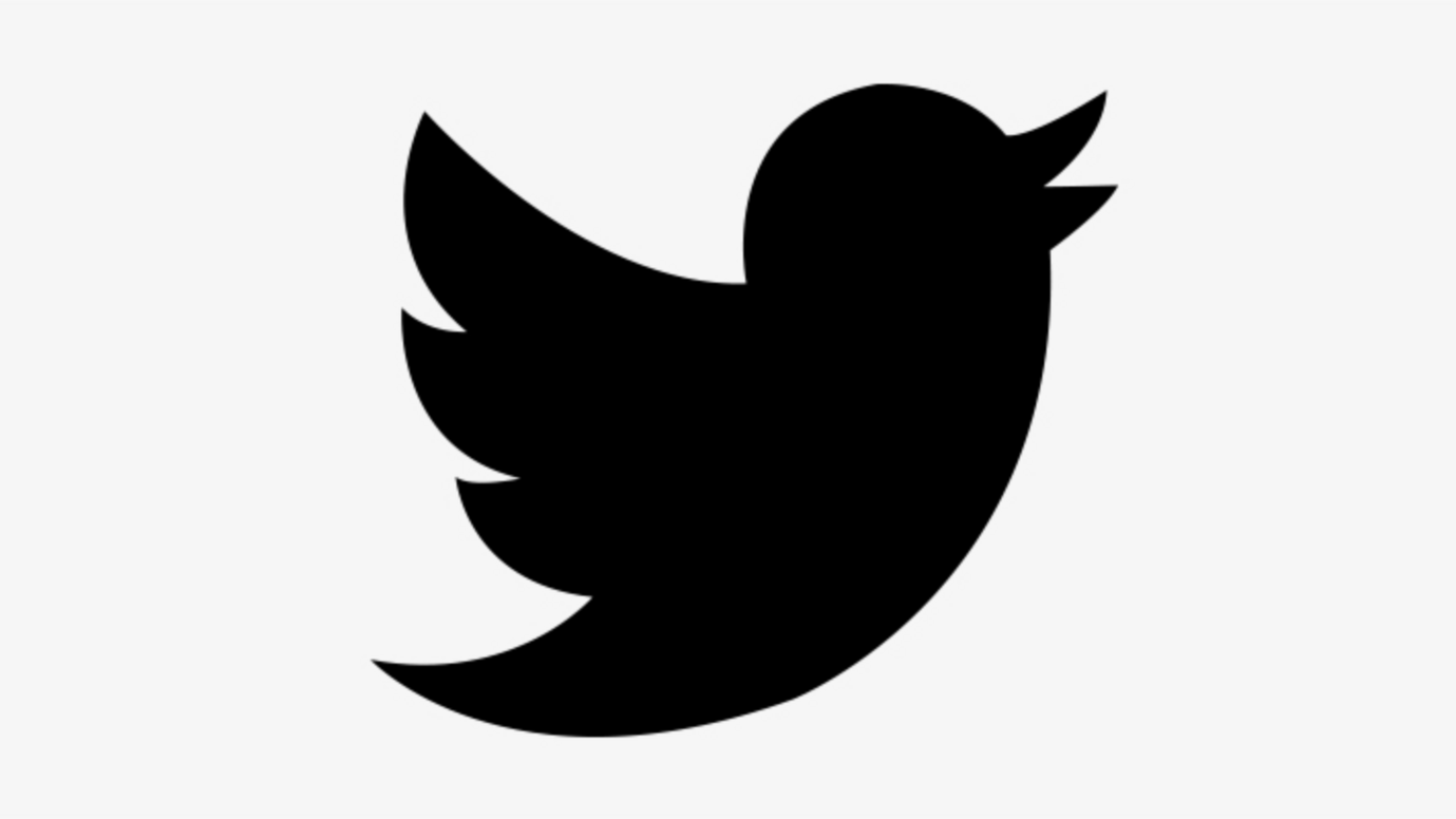 black twitter logos