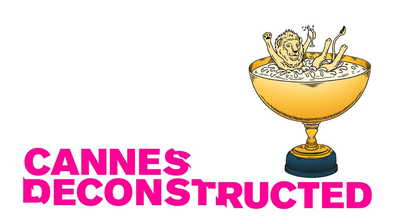 Header image for article Cannes Deconstructed 2022