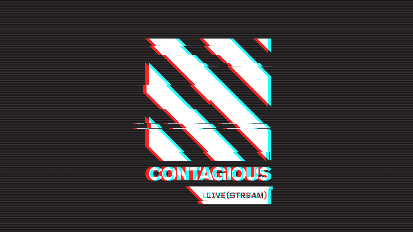 Header image for article Join us for Contagious Live(stream) sessions 2021