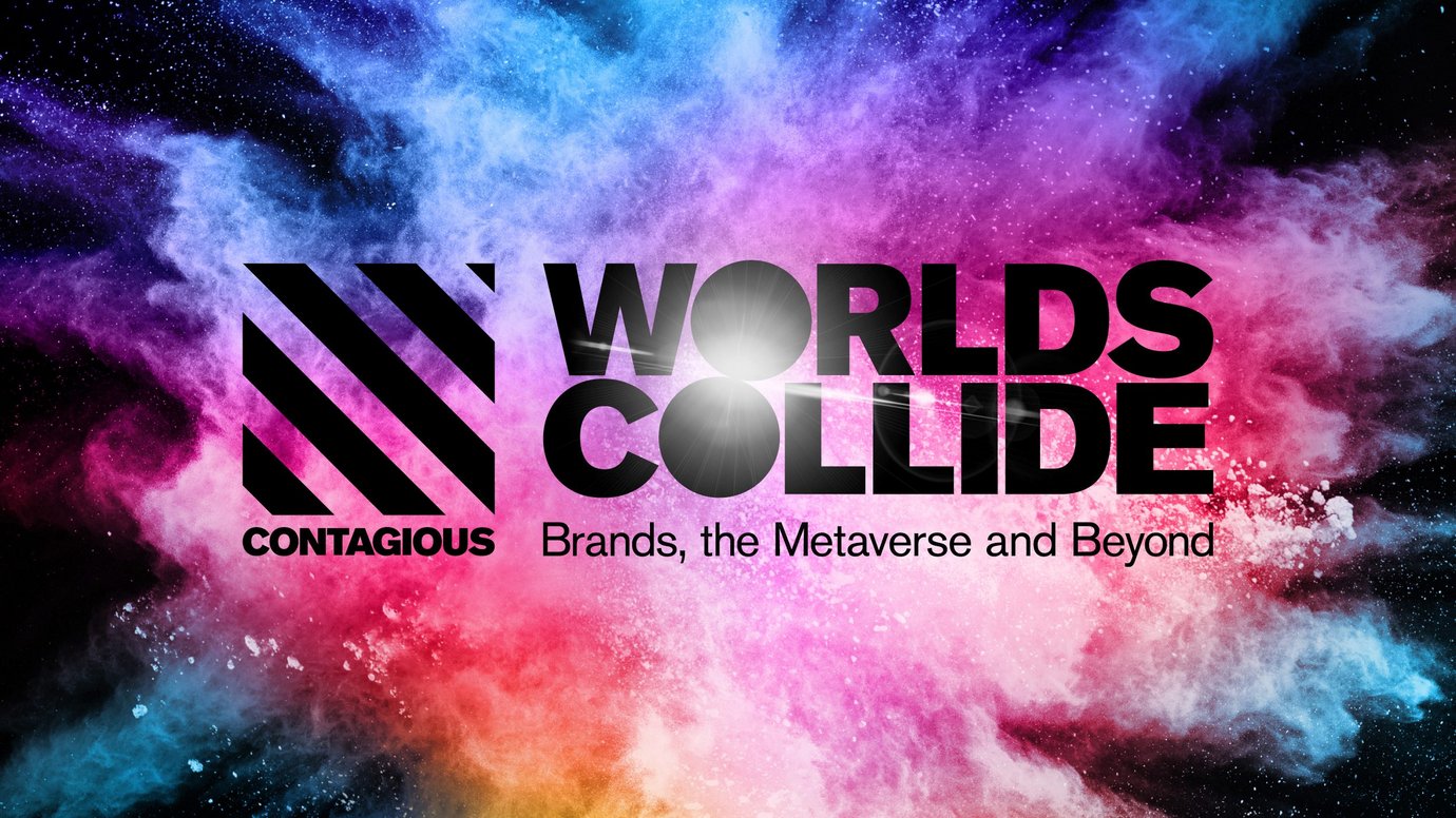 Header image for article Watch on demand - Worlds Collide: brands, the metaverse and beyond 