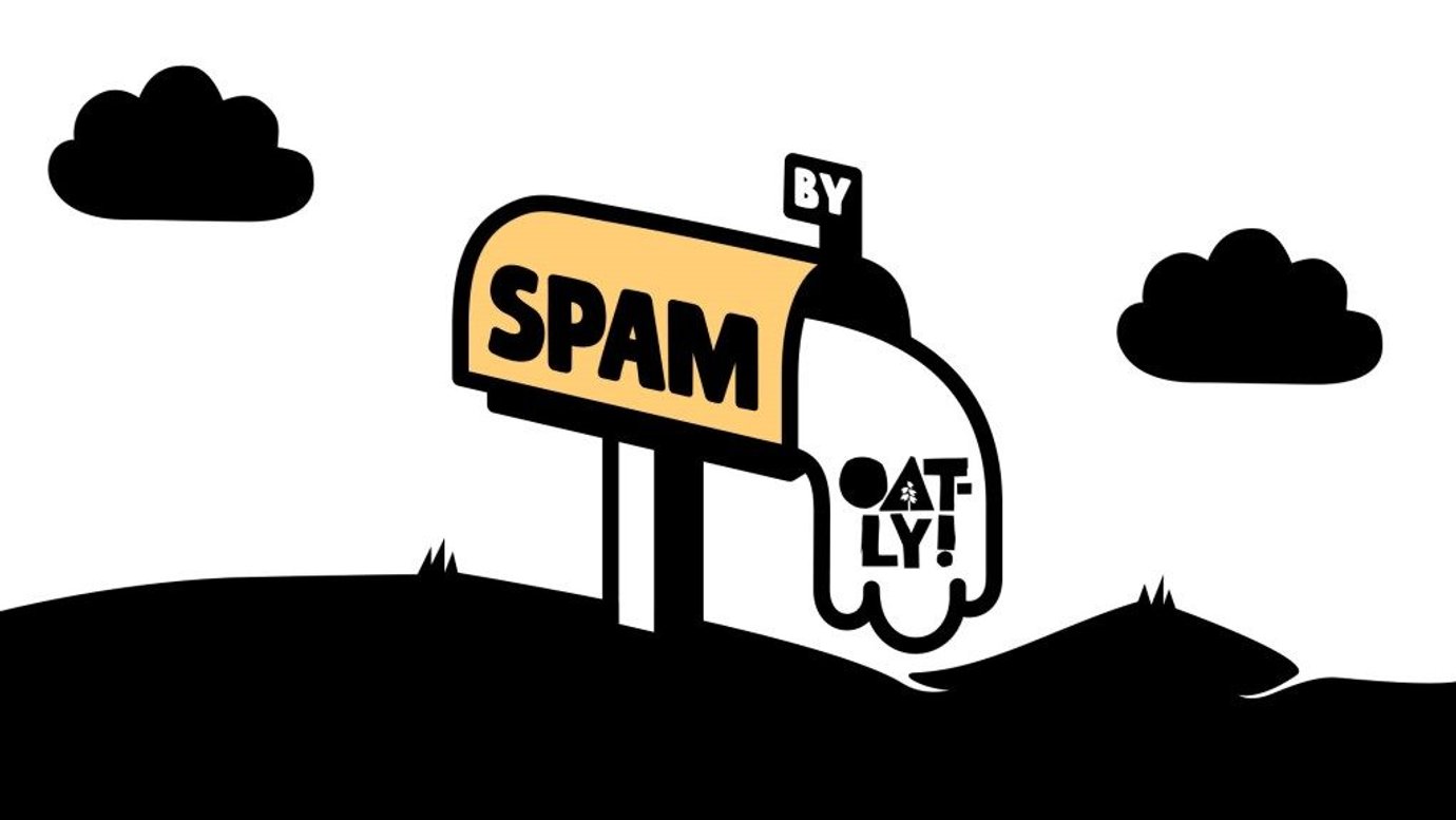 Header image for article Why Oatly spammed the world into signing up for an oat-milk newsletter