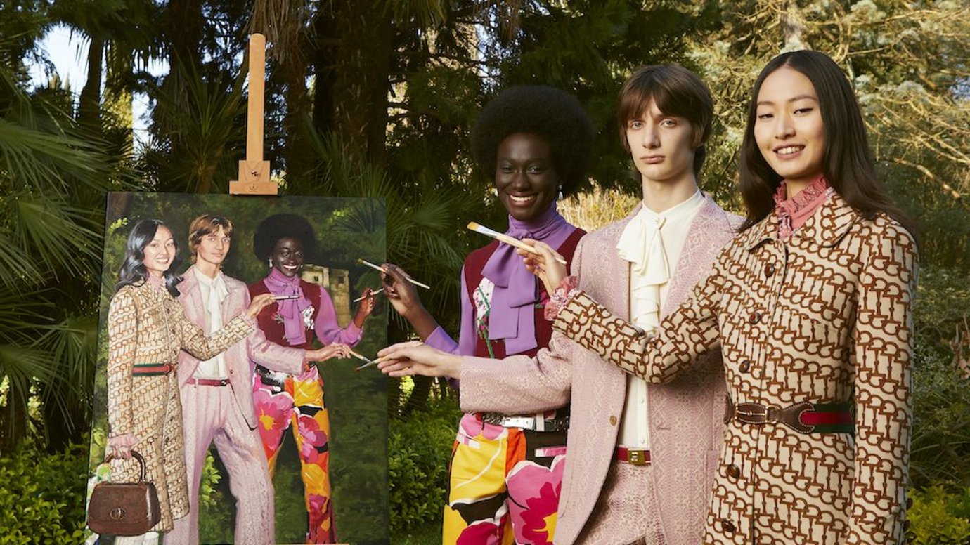 Gucci and The North Face Make Outdoor Fashion Magic, Again