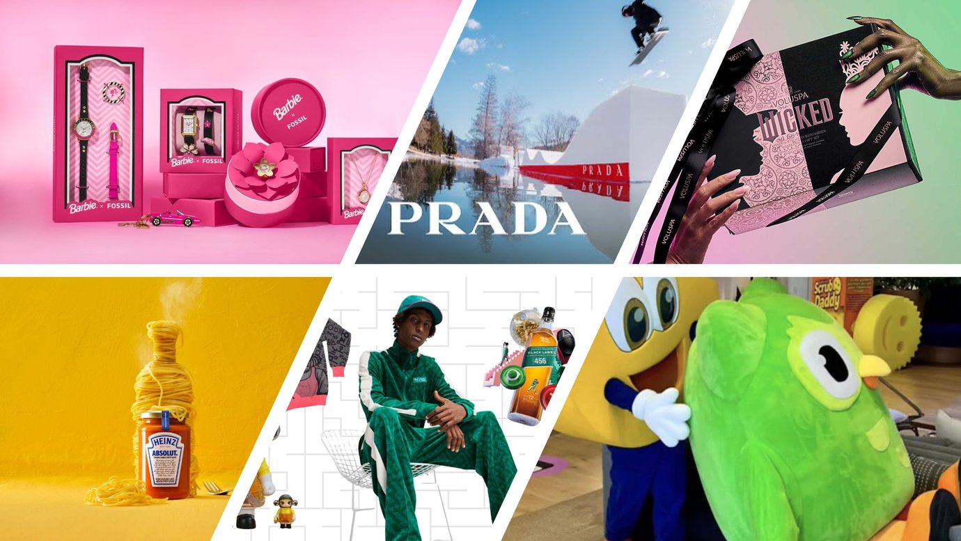 Header image for article Brand Collaborations: Reloaded