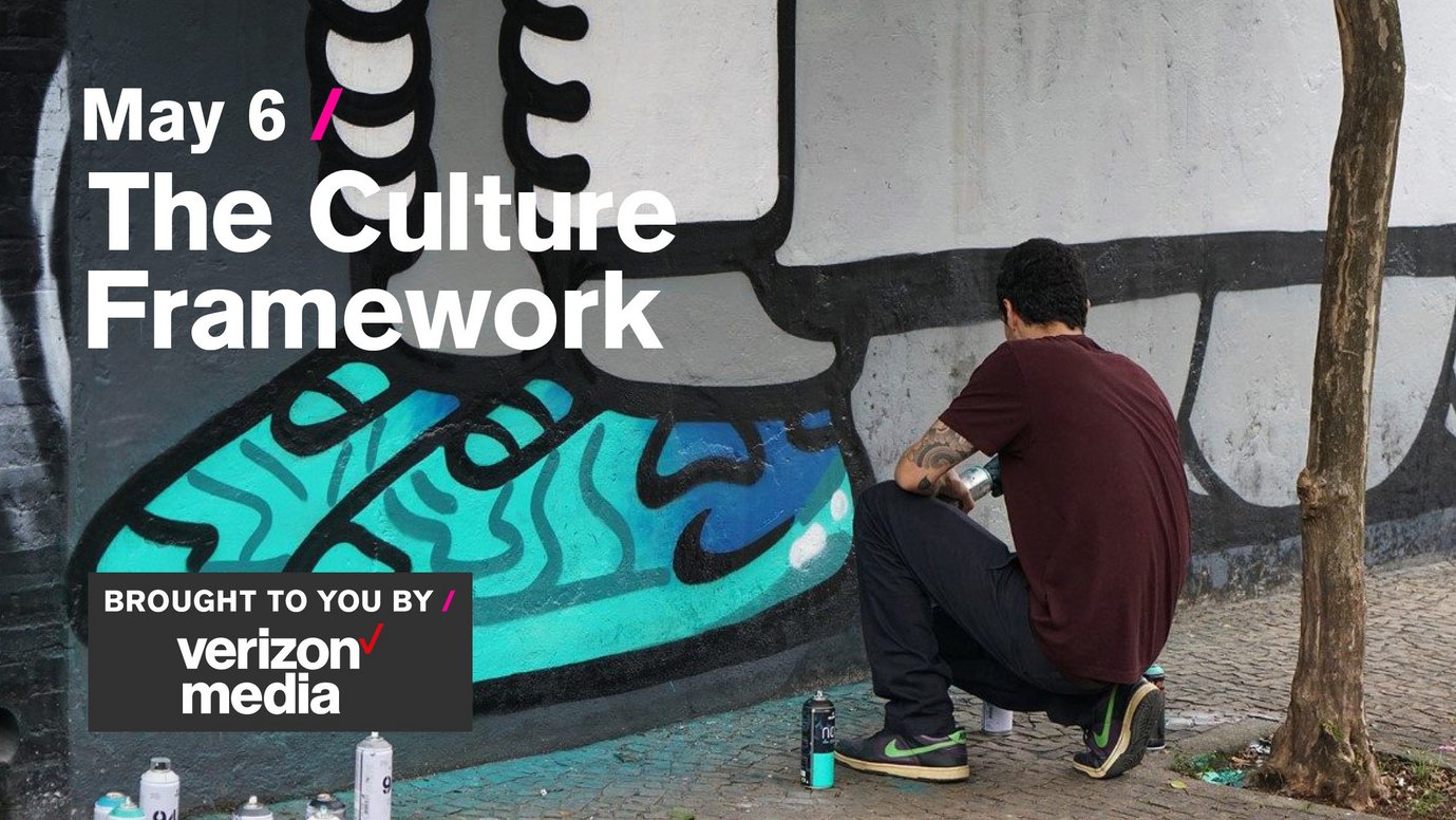 Header image for article The Culture Framework: Free Livestream session