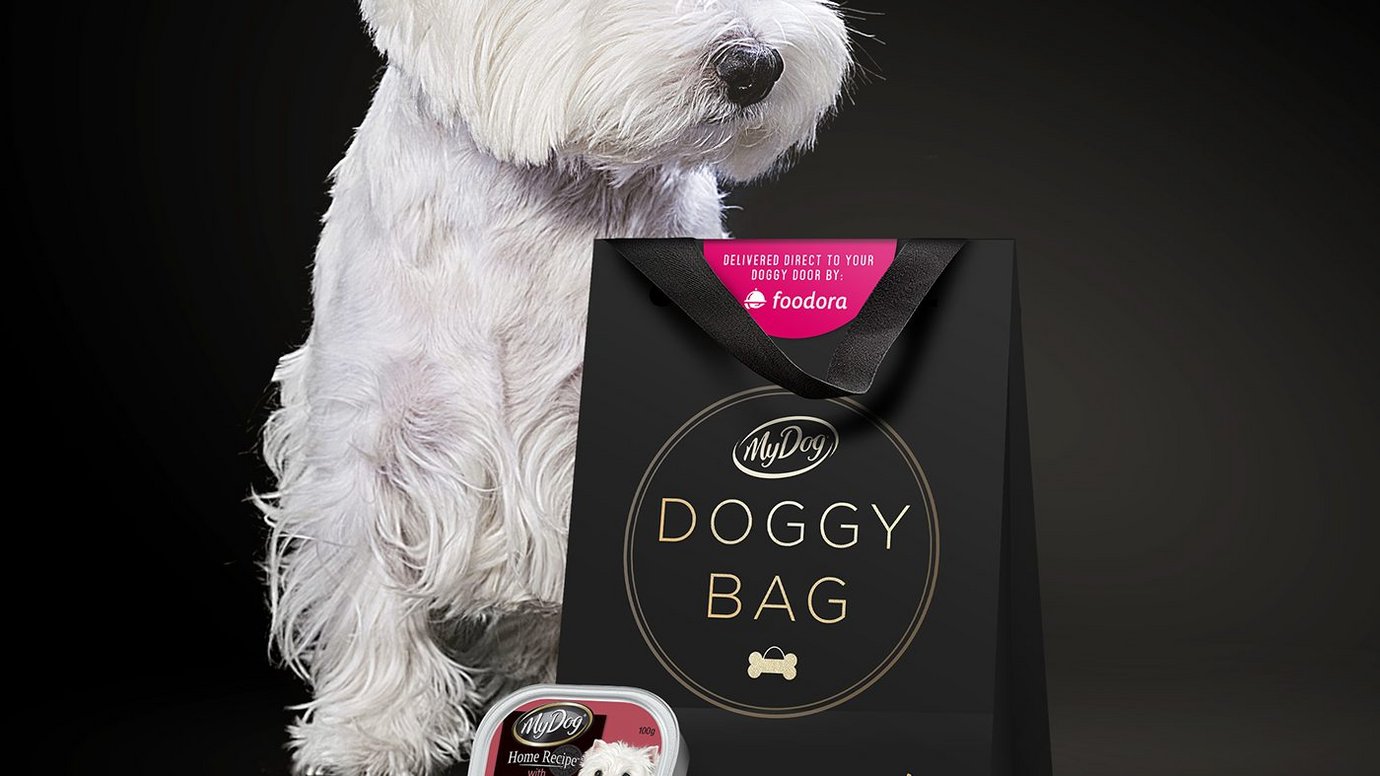 Doggy Bag Contagious