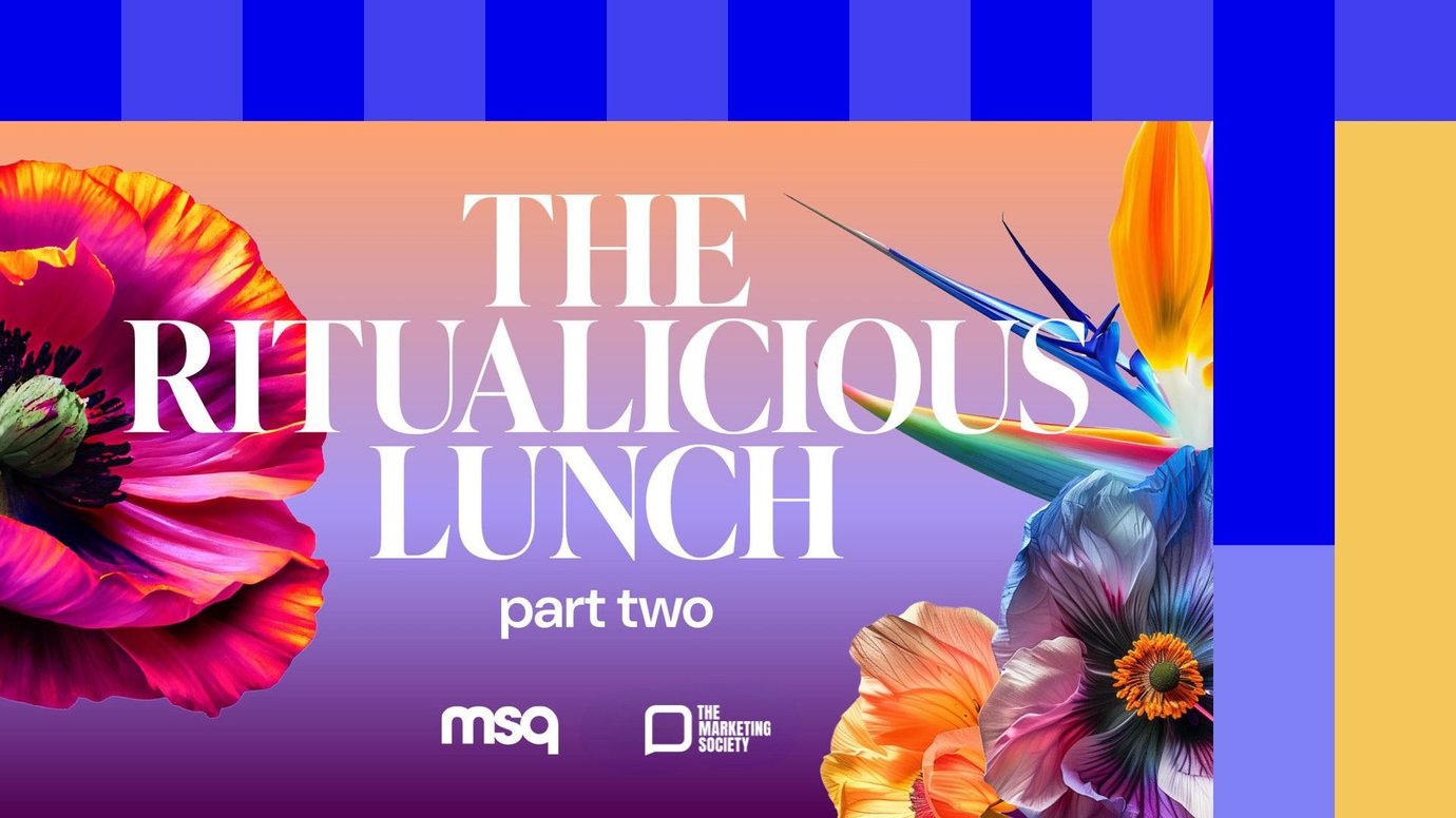 Header image for article The Ritualicious Lunch Part Two