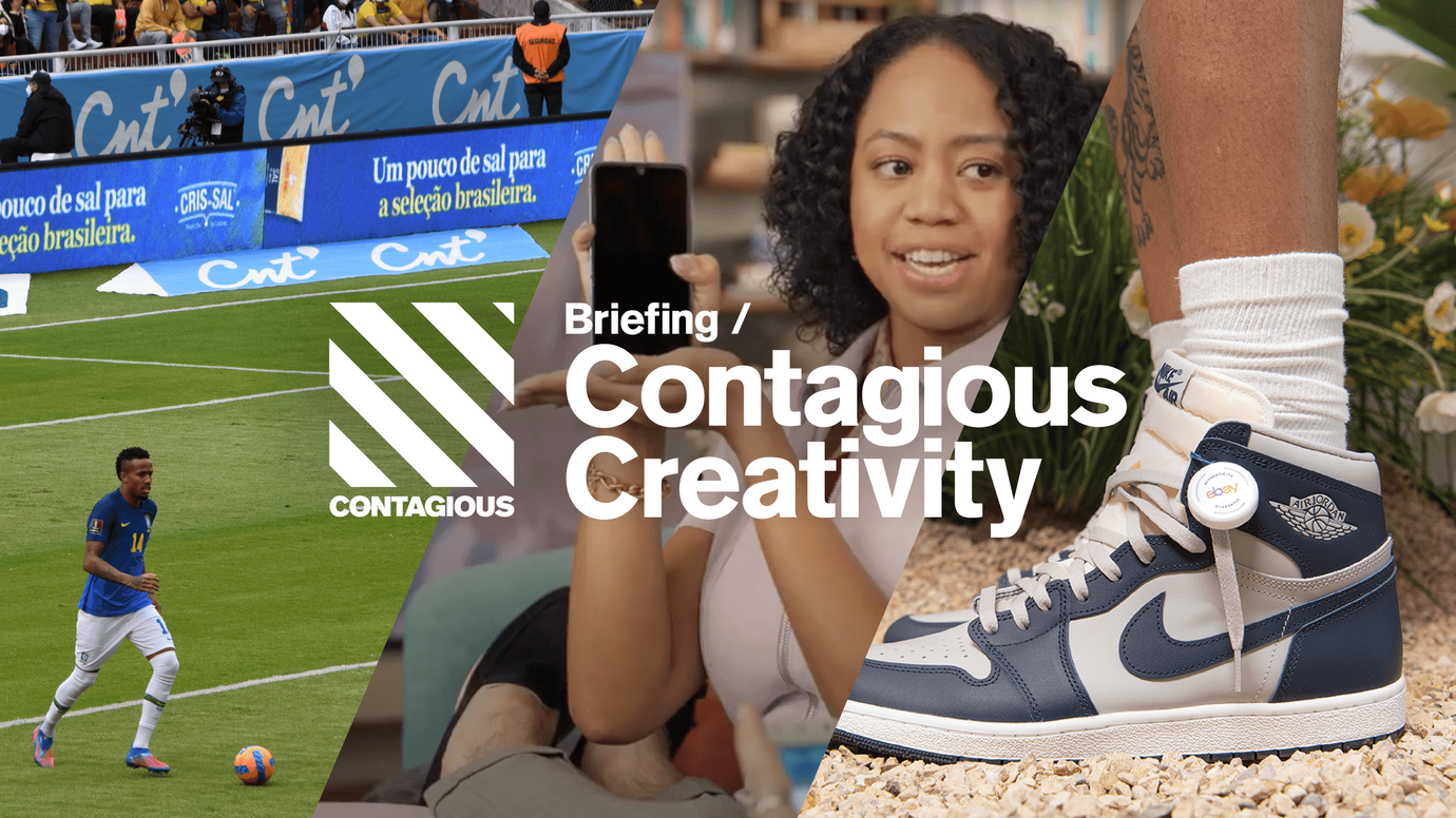 Header image for article Contagious Creativity