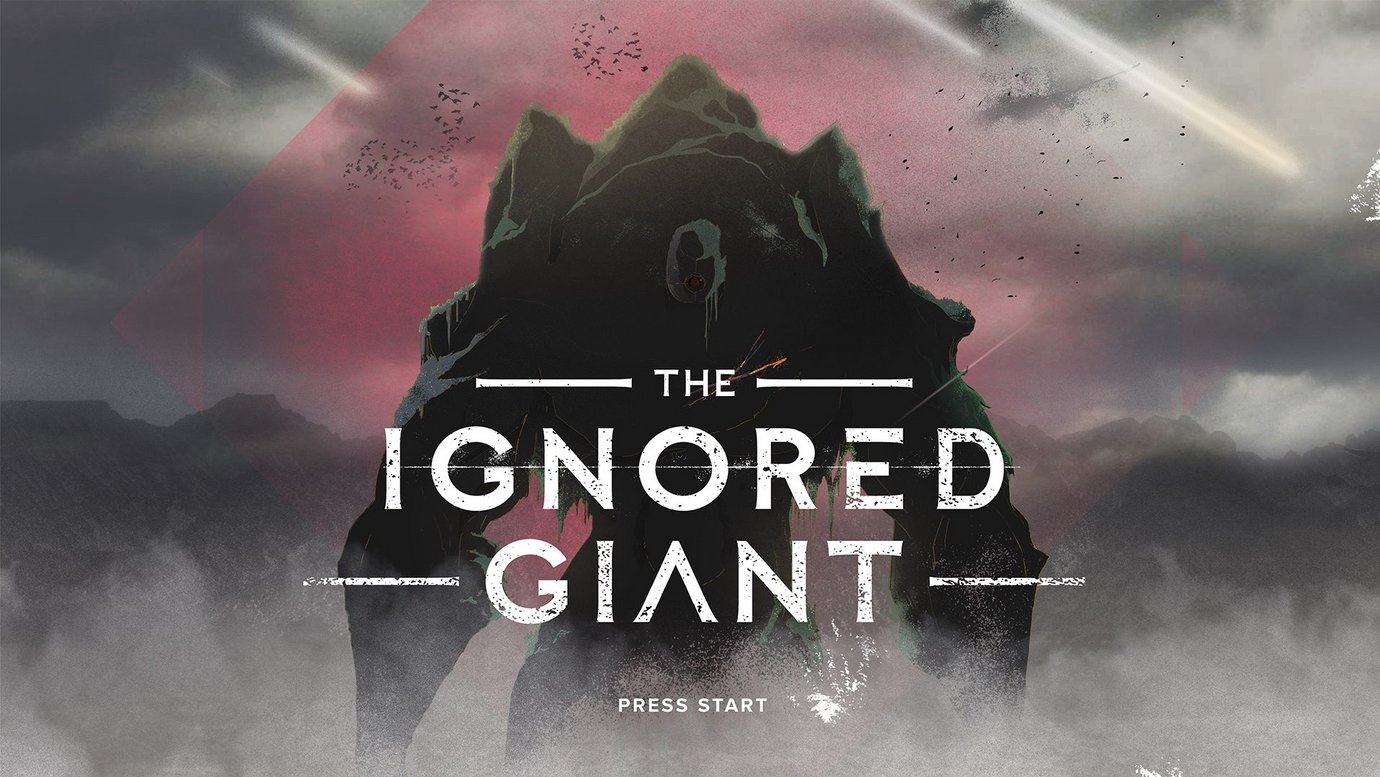 Header image for article The ignored giant