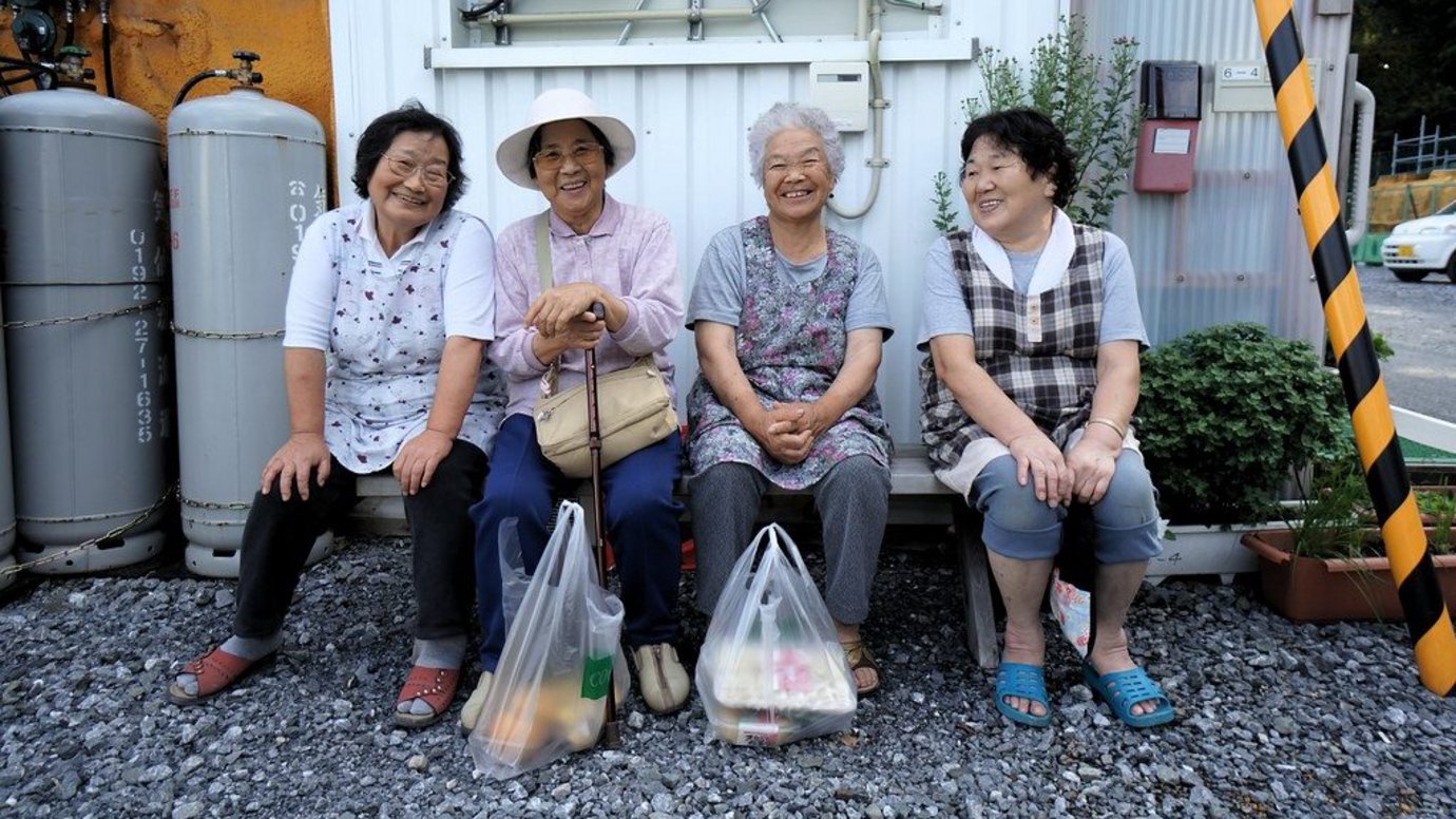 Header image for article Lessons on marketing in an ageing population learned from Japan