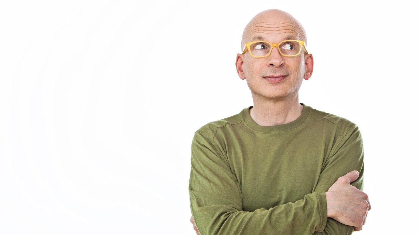 Header image for article Seth Godin on marketing’s strategy challenge