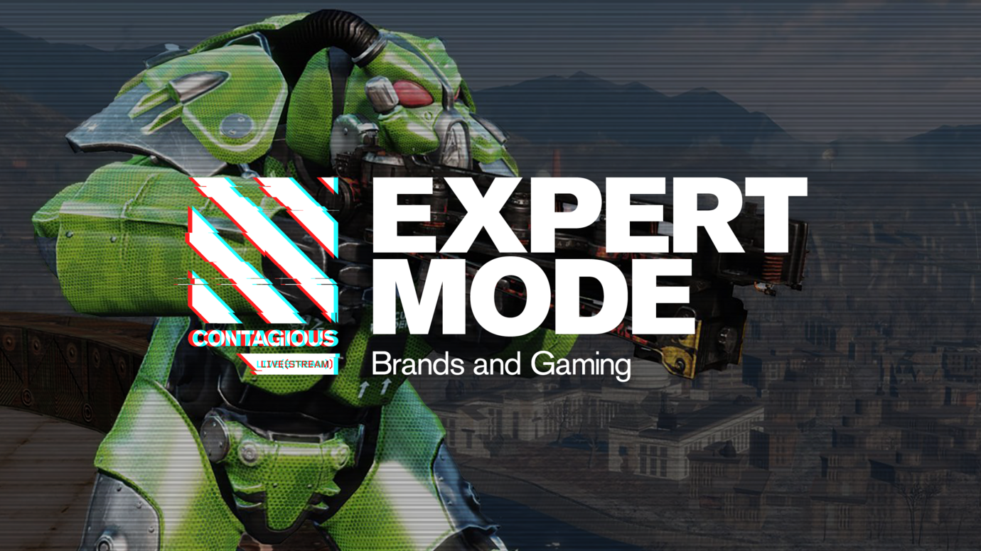 Header image for article Expert Mode: Brands and Gaming