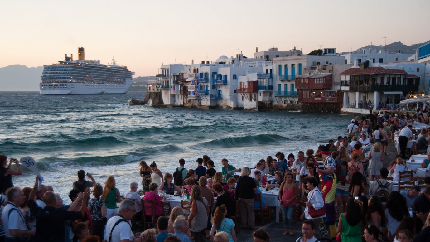 Header image for article Wish you weren’t here: how marketing fights overtourism