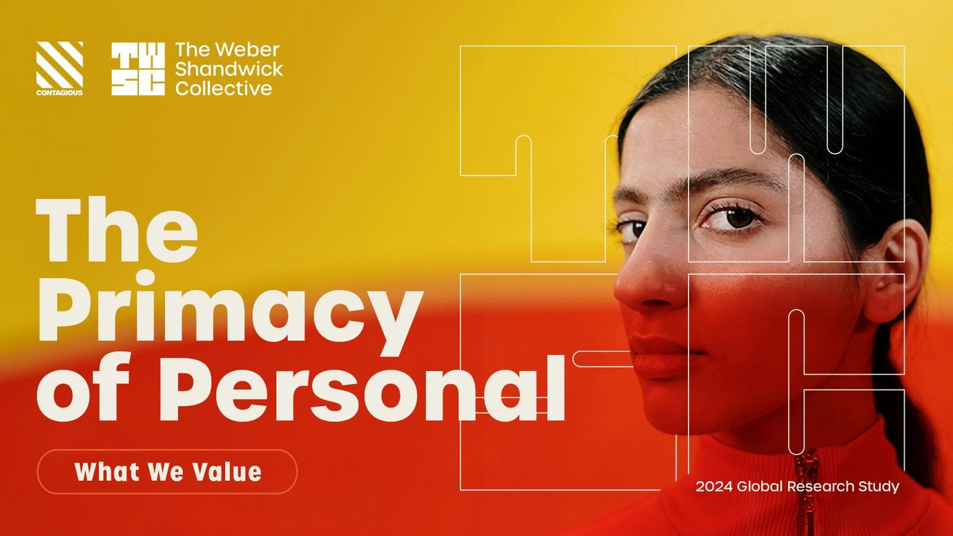 Header image for article Webinar: The Primacy of Personal