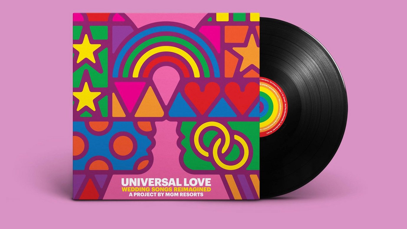 Header image for article Campaign of the Week: MGM Resorts, Universal Love