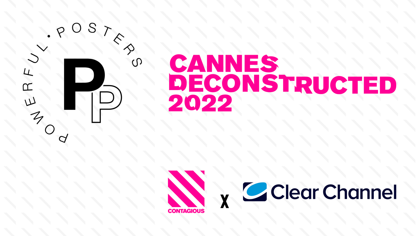 Header image for article Cannes Deconstructed: Powerful Partnerships and Mischief Managed 