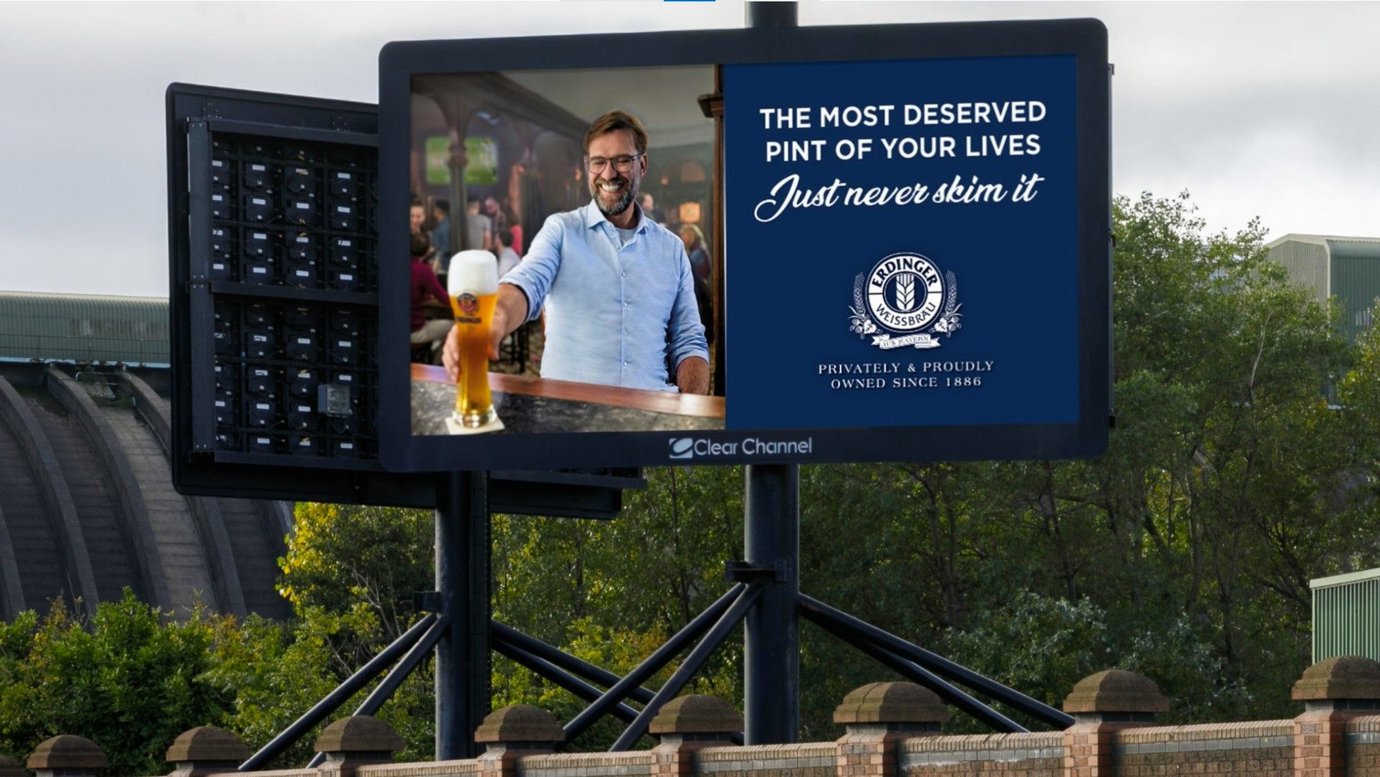 Header image for article Resilience to renaissance: Outdoor advertising and alcohol 