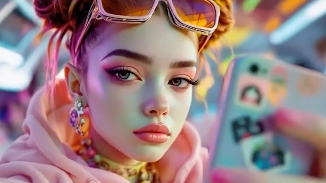 Header image for article AI companionship: Kids and chatbots get too close for comfort