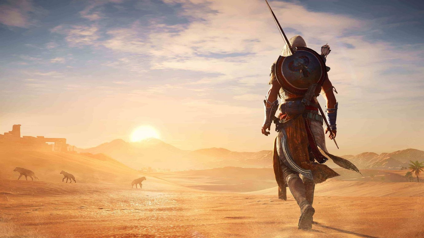 Header image for article Campaign of the Week: Assassin’s Creed, Ubisoft 