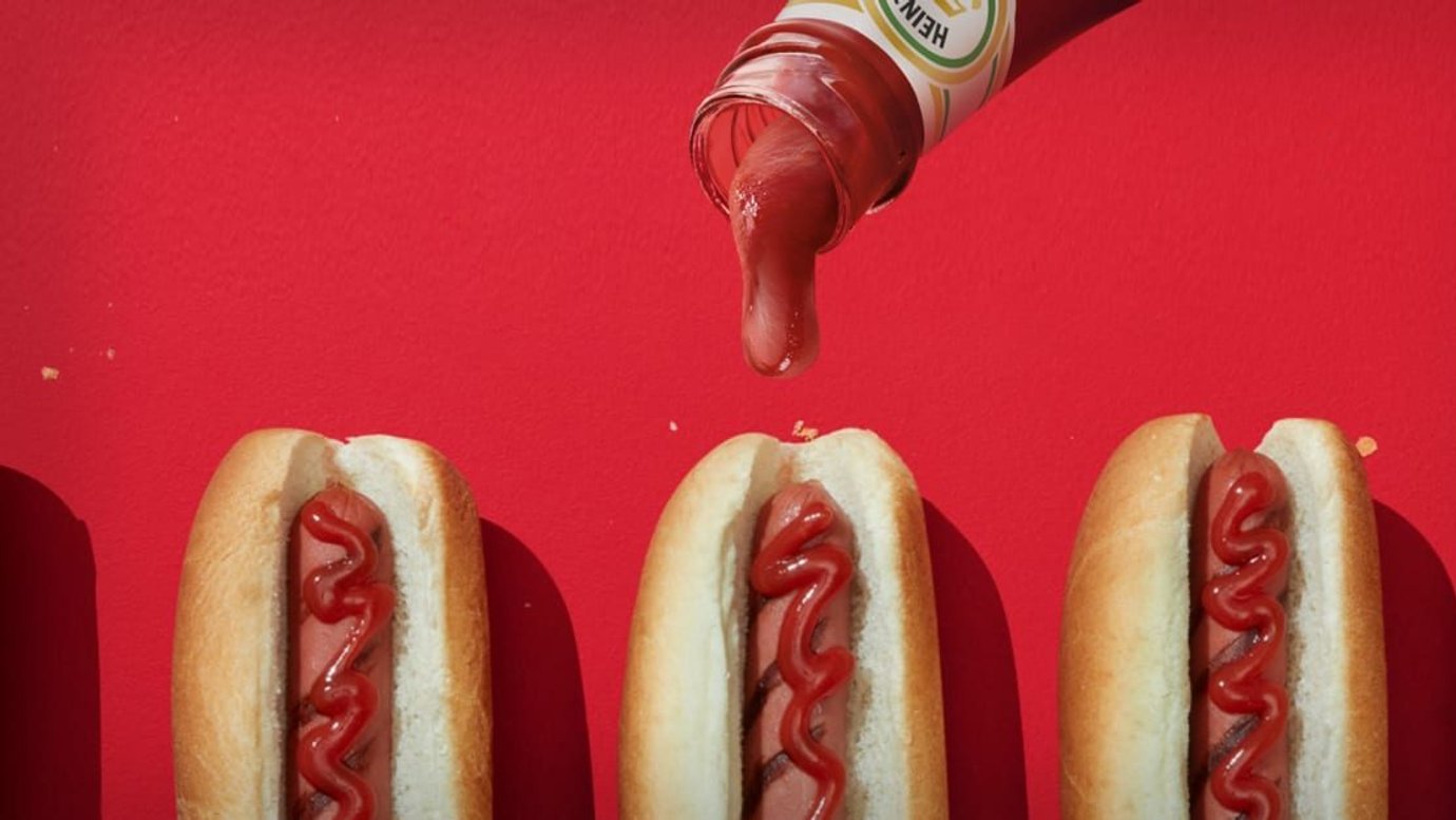 Heinz Ketchup Secret Sauce Contagious