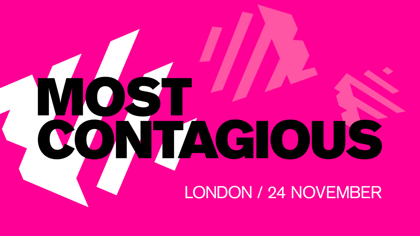 Header image for article Most Contagious London 2022