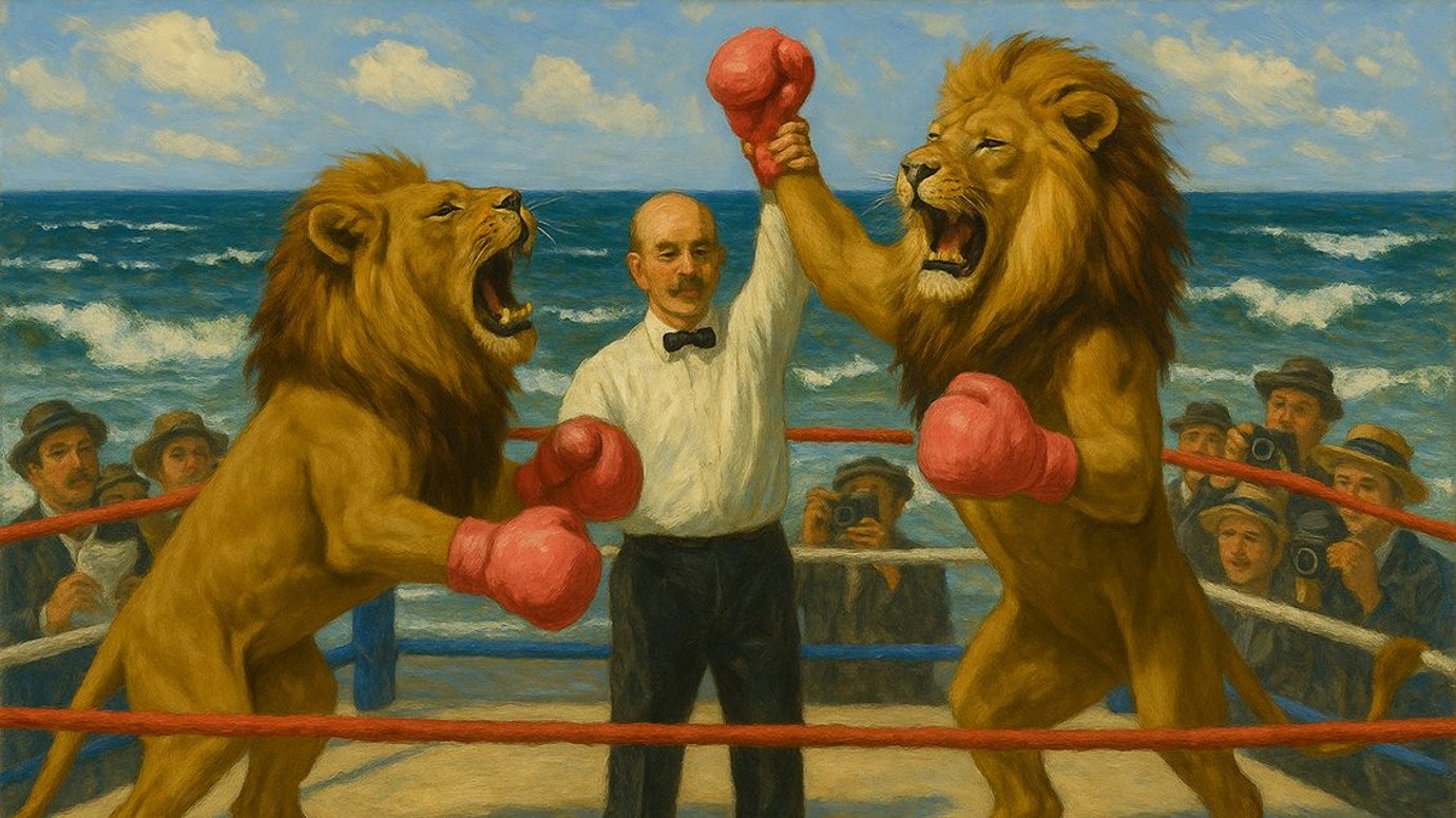 Header image for article Cannes Lions Contenders 2025