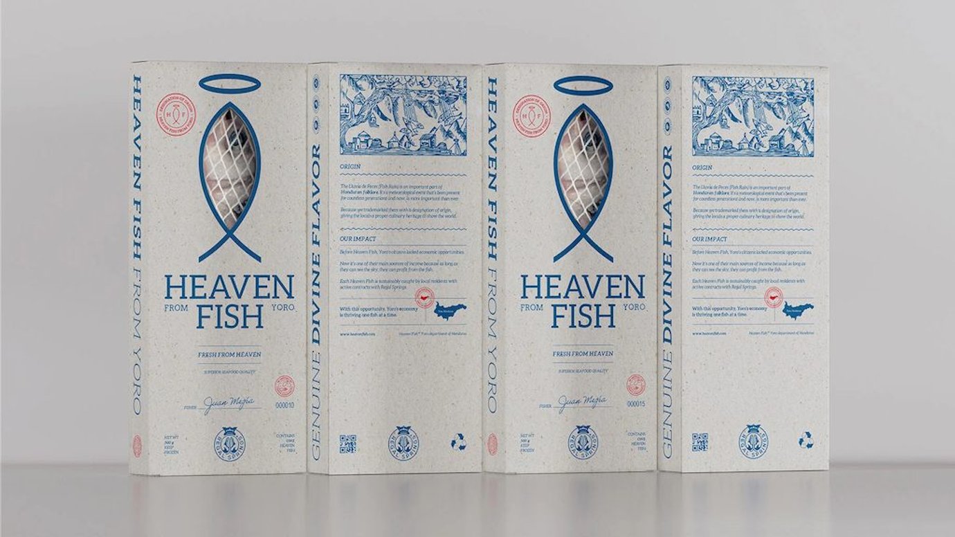 Heaven Fish Contagious