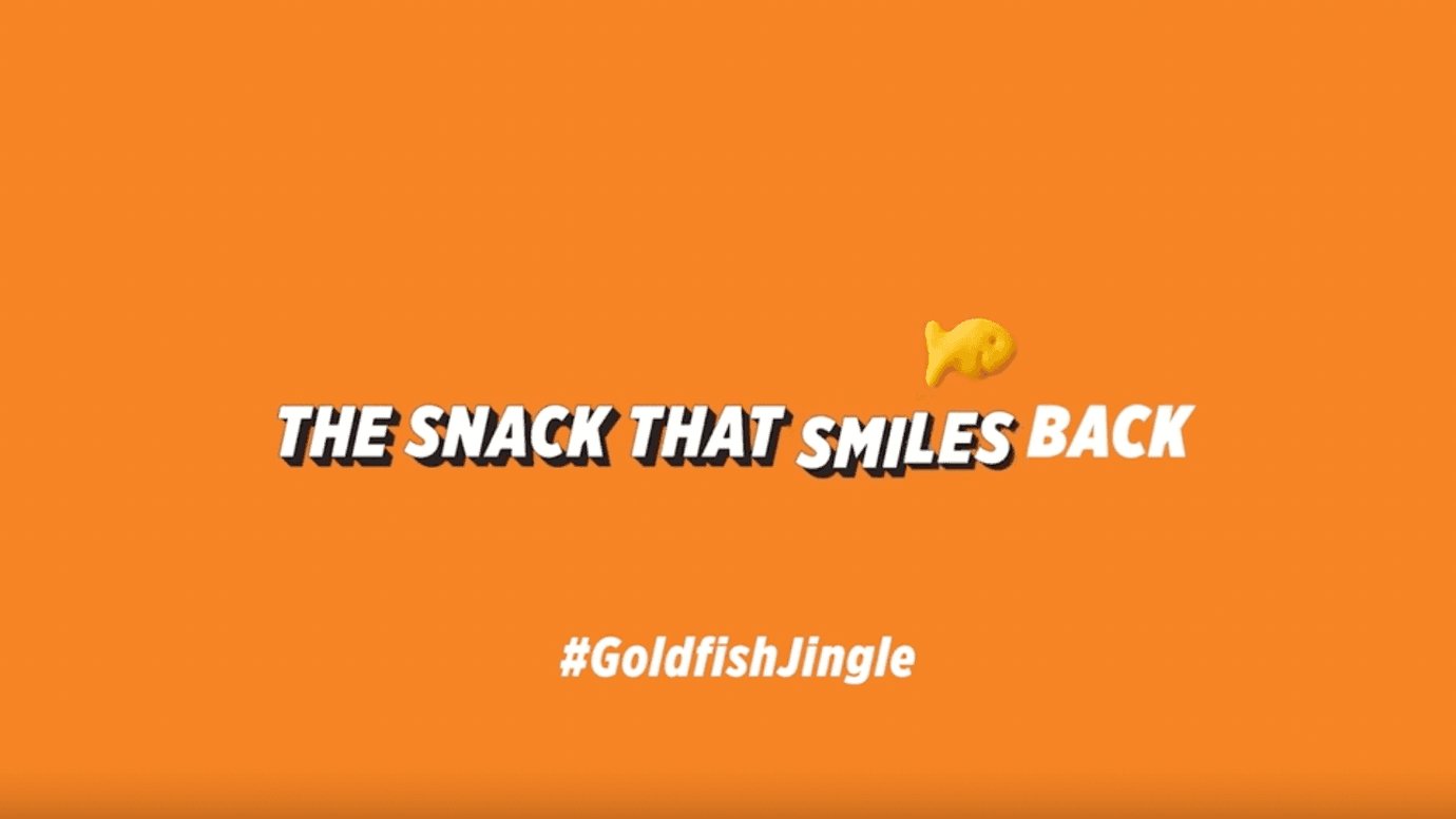 The Snack That Jingles Back Contagious