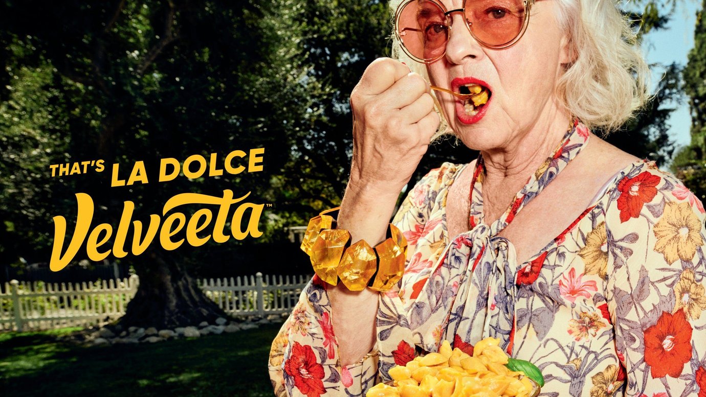 Header image for article Insight & Strategy: La Dolce Velveeta 