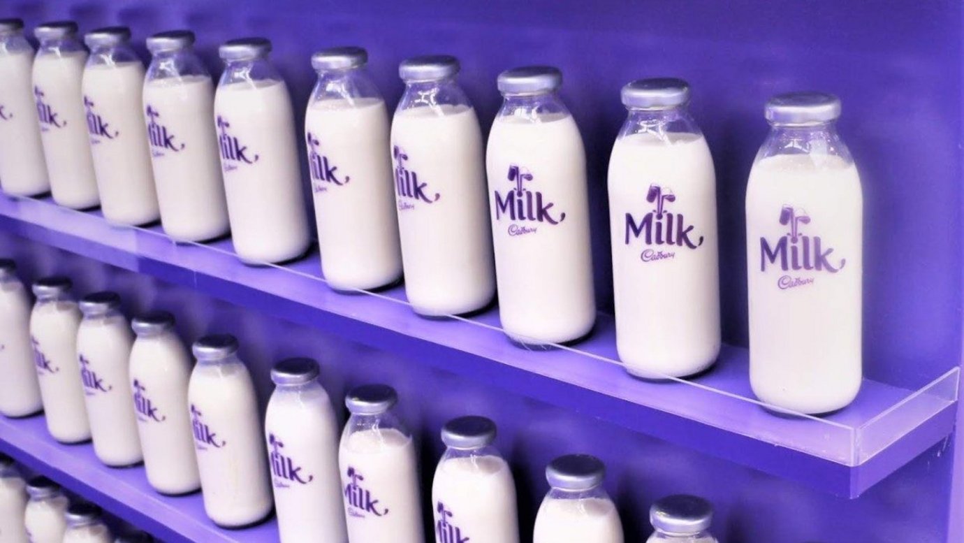 Cadbury Ditches Its Famous Glass And A Half Of Milk To Fight Undernourishment In The Philippines Contagious