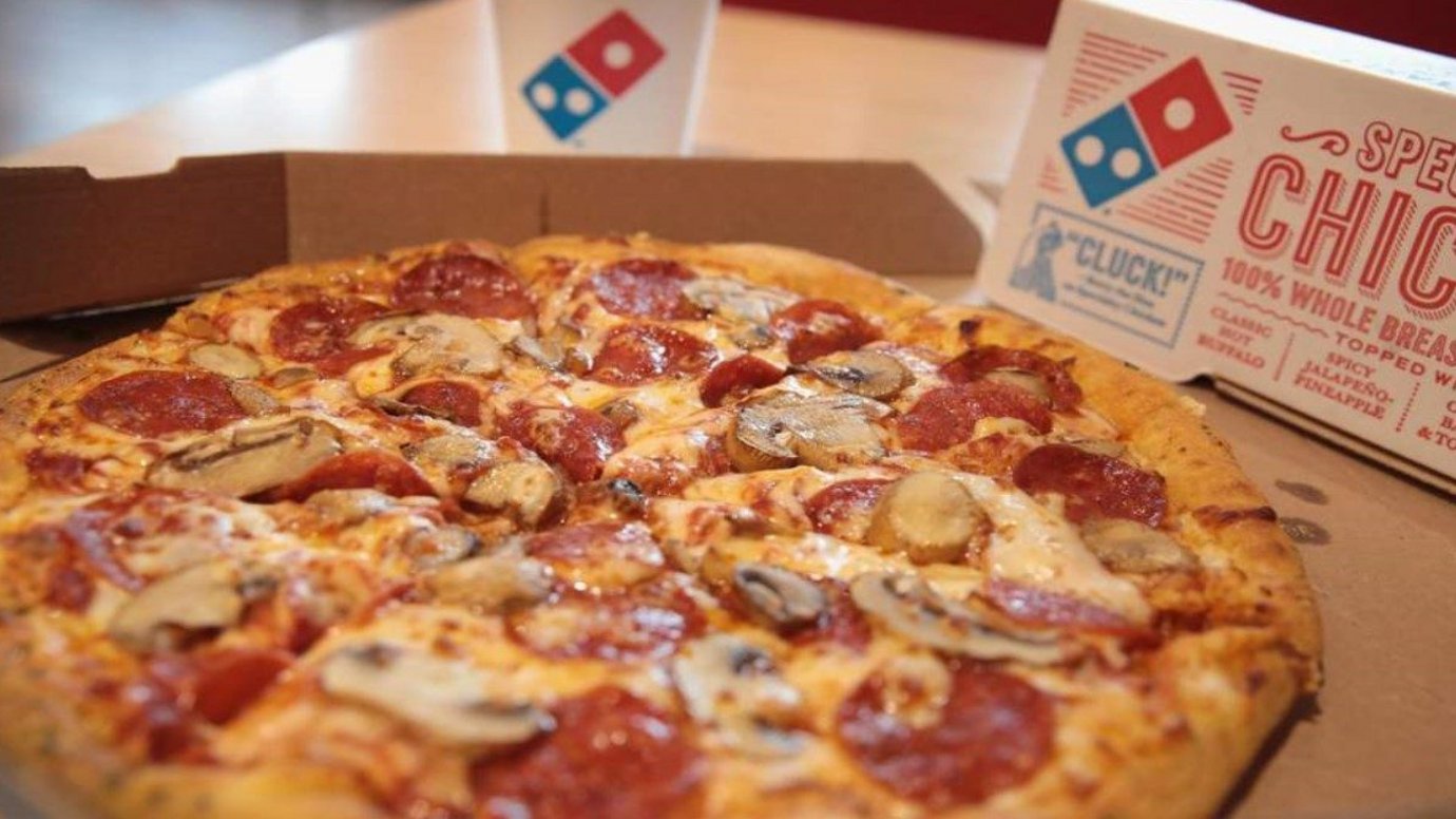 Header image for article Campaign of the Week: Domino's, If This, Then Domino's